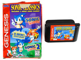 Sonic Classics [Cardboard Box] (Sega Genesis)