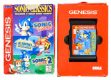 Sonic Classics [Cardboard Box] (Sega Genesis)