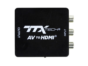 AV to HD 1080p Video Converter [TTX]