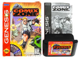 Comix Zone [Cardboard Box] (Sega Genesis)