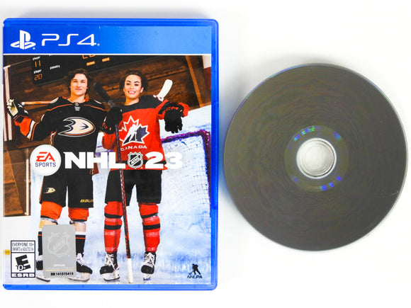 NHL 23 (Playstation 4 / PS4)