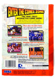 Comix Zone [Cardboard Box] (Sega Genesis)