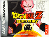 Dragon Ball Z Buu's Fury [Manual] (Game Boy Advance / GBA)