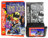 Adventures of Batman and Robin [Cardboard Box] (Sega Genesis)