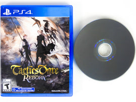 Tactics Ogre: Reborn (PlayStation 4 / PS4)