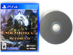 SpellForce 3 Reforced (Playstation 4 / PS4)