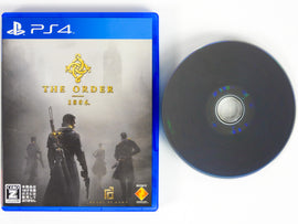 The Order: 1886 [JP Import] (PlayStation 4 / PS4)