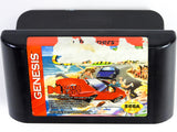 OutRunners (Sega Genesis)