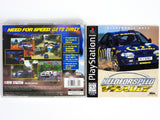 Need For Speed: V-Rally (Playstation / PS1)