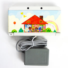 New Nintendo 3DS System [Animal Crossing Happy Home Designer Edition]