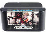 Fatal Labyrinth (Sega Genesis)