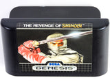 The Revenge Of Shinobi (Sega Genesis)