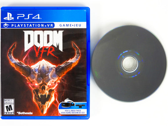 Doom VFR [PSVR] (Playstation 4 / PS4)