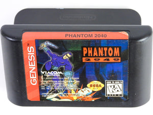 Phantom 2040 (Sega Genesis)