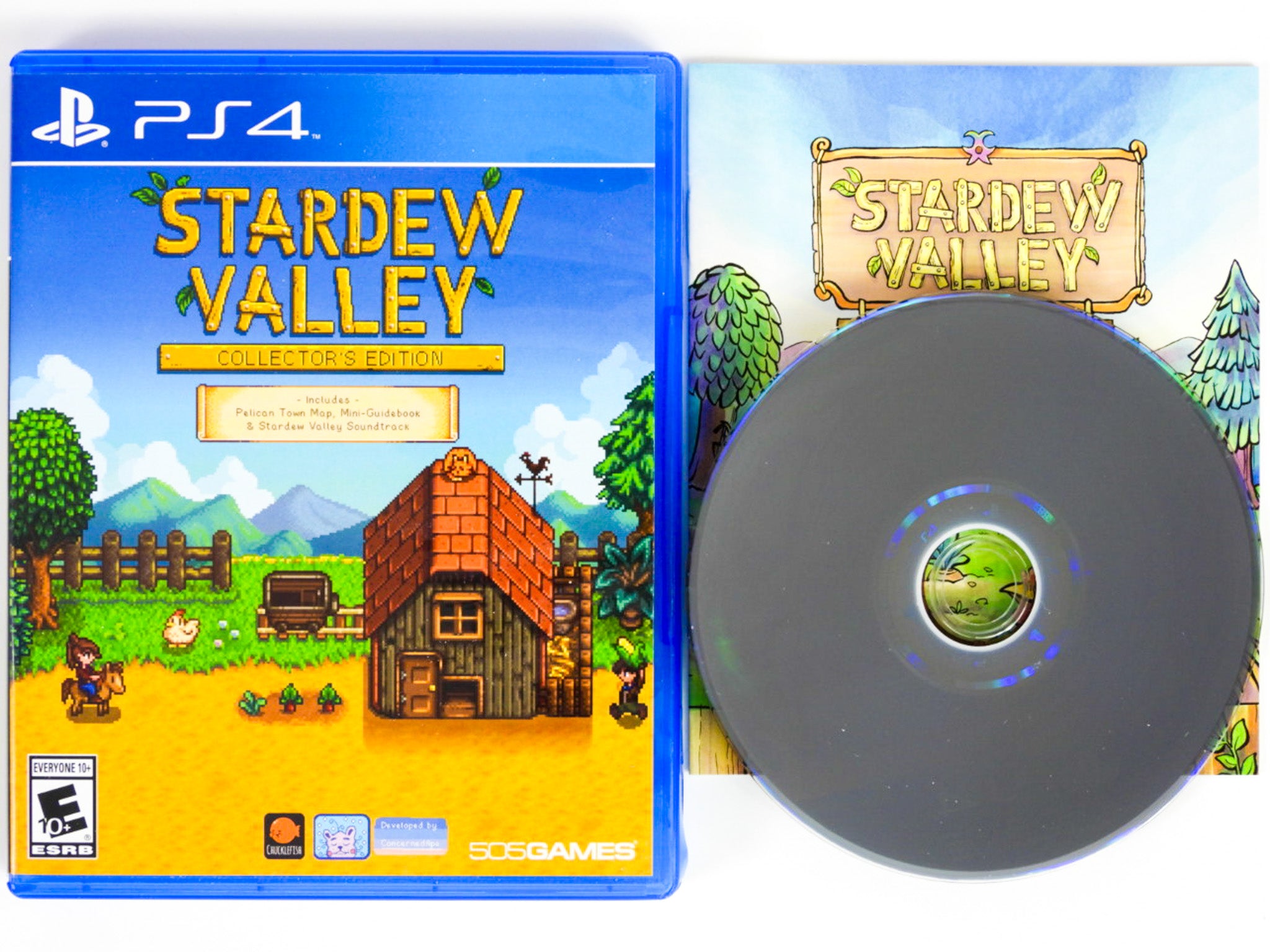 Skin para PS5 com Disco Stardew Valley Dia - Império da Impressão Skin para PS5 com Disco Stardew Valley Dia - Império da Impressão