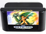 Alisia Dragoon (Sega Genesis)