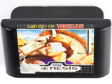 Sword Of Vermilion (Sega Genesis)