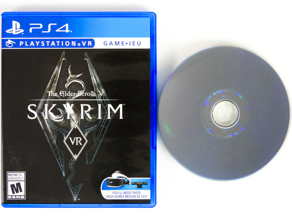 Elder Scrolls V 5: Skyrim VR [Not For Resale] [PSVR] (Playstation 4 / PS4)