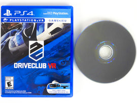 DriveClub VR [PSVR] (PlayStation 4 / PS4)