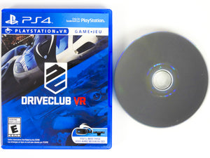 DriveClub VR [PSVR] (Playstation 4 / PS4)