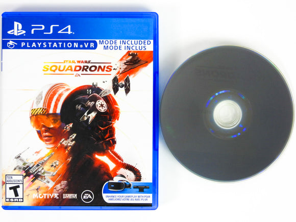 Star Wars: Squadrons (Playstation 4 / PS4)