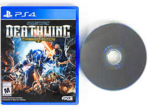 Space Hulk Deathwing Enhanced Edition (Playstation 4 / PS4)