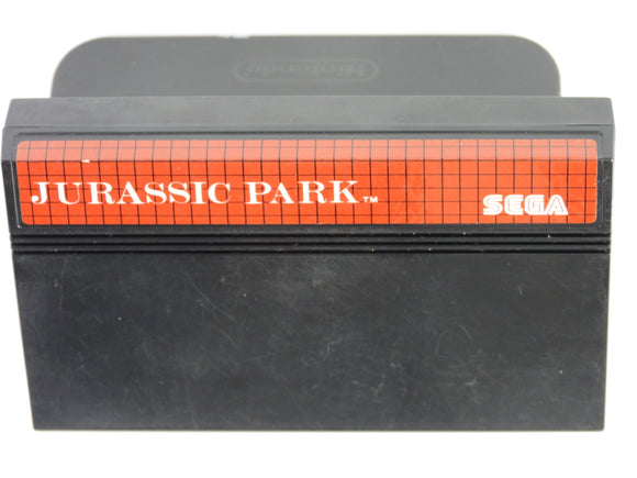 Jurassic Park [PAL] (Sega Master System)