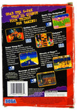 6-Pak [Cardboard Box] (Sega Genesis)