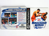 Knockout Kings 2001 (Playstation / PS1)