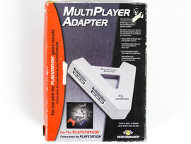 Multitap Adapter [Unofficial] (PlayStation / PS1)