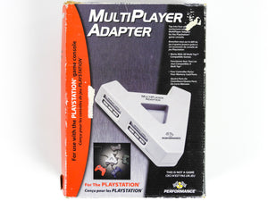 MultiPlayer Adapter [Performance] (Playstation / PS1)