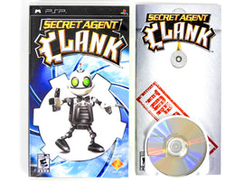 Secret Agent Clank (PlayStation Portable / PSP)
