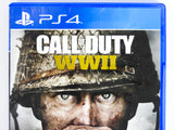 Call Of Duty WWII (Playstation 4 / PS4)