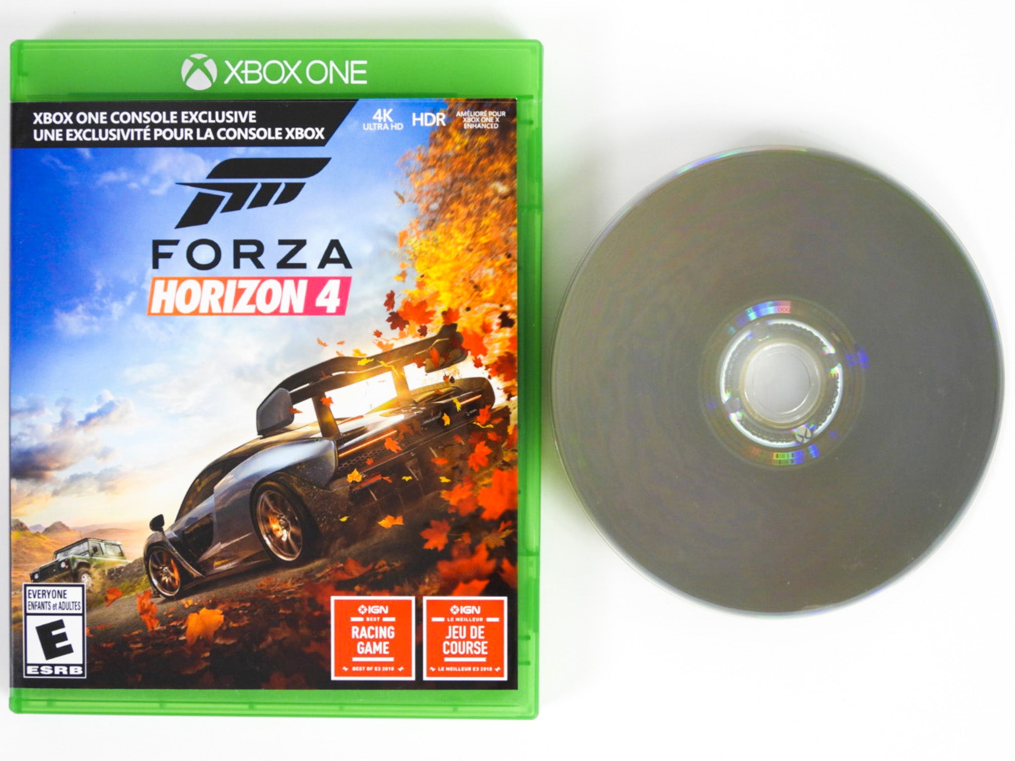 Forza Horizon New Xbox One Games Ign Forza Horizon Xbox One P51325