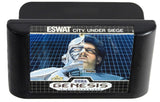 ESWAT City Under Siege (Sega Genesis)