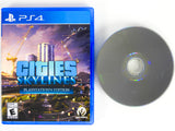 Cities Skylines (Playstation 4 / PS4)