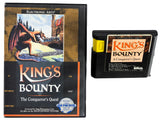 King's Bounty (Sega Genesis)