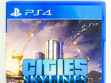 Cities Skylines (Playstation 4 / PS4)