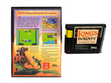 King's Bounty (Sega Genesis)