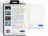 Wonder Boy III 3 The Dragon's Trap (Sega Master System)