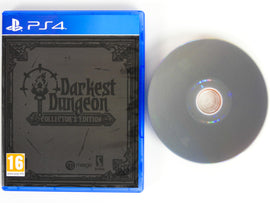 Darkest Dungeon [Collector's Edition] [PAL] (PlayStation 4 / PS4)
