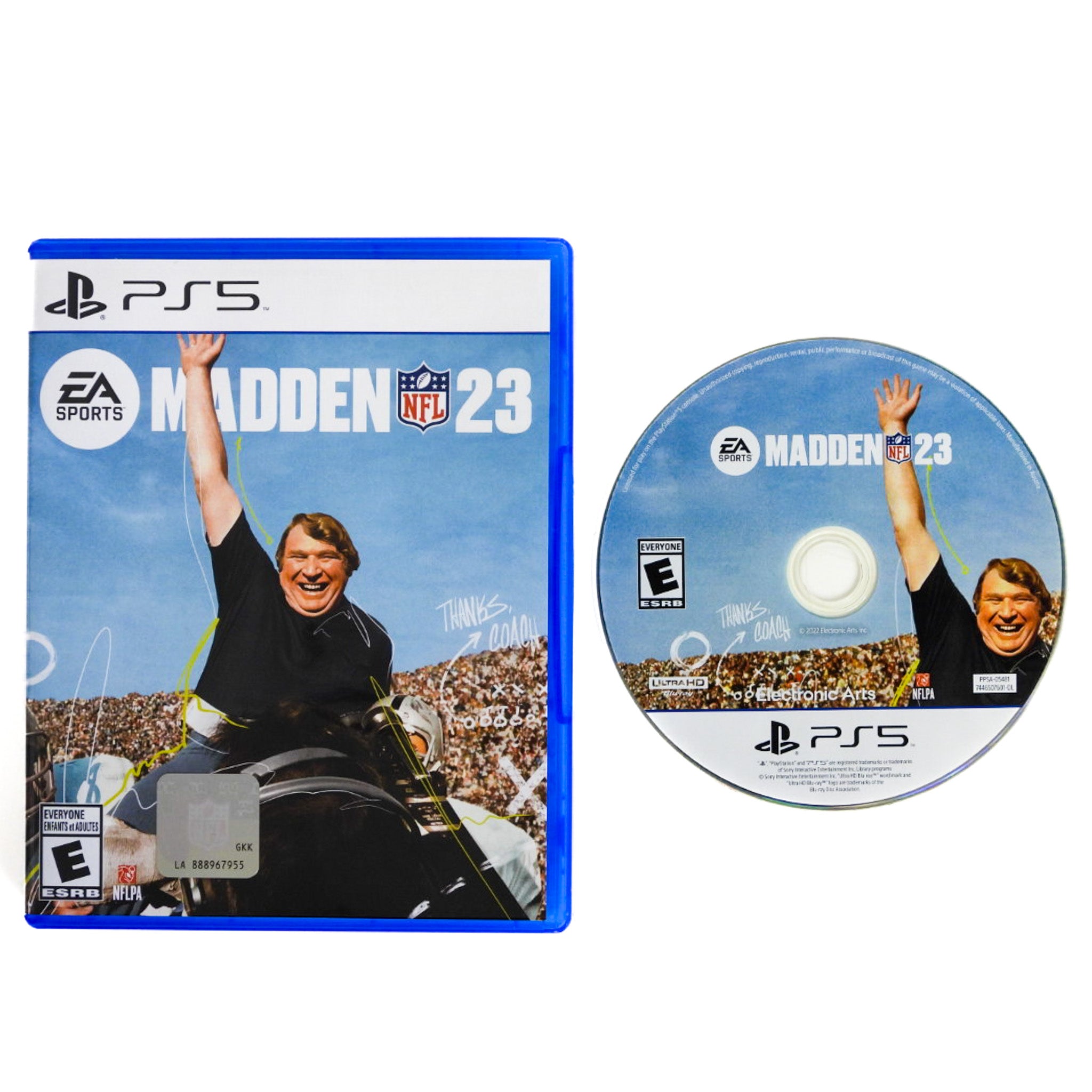 Madden NFL 23 (PlayStation 5 / PS5)