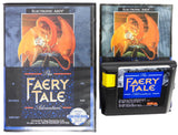 Faery Tale Adventure (Sega Genesis)