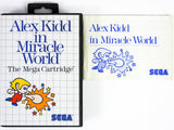 Alex Kidd In Miracle World [PAL] (Sega Master System)