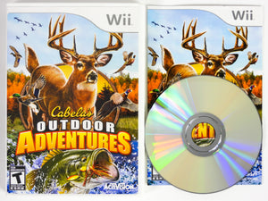 Cabela's Outdoor Adventures 2010 (Nintendo Wii)