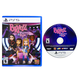 Bratz Rhythm & Style (PlayStation 5 / PS5)