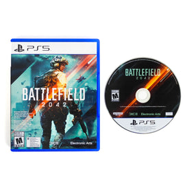 Battlefield 2042 (PlayStation 5 / PS5)