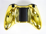 Gold Wireless Controller (Xbox 360)