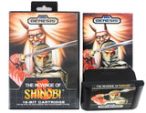 The Revenge Of Shinobi (Sega Genesis)