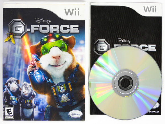 G-Force (Nintendo Wii)